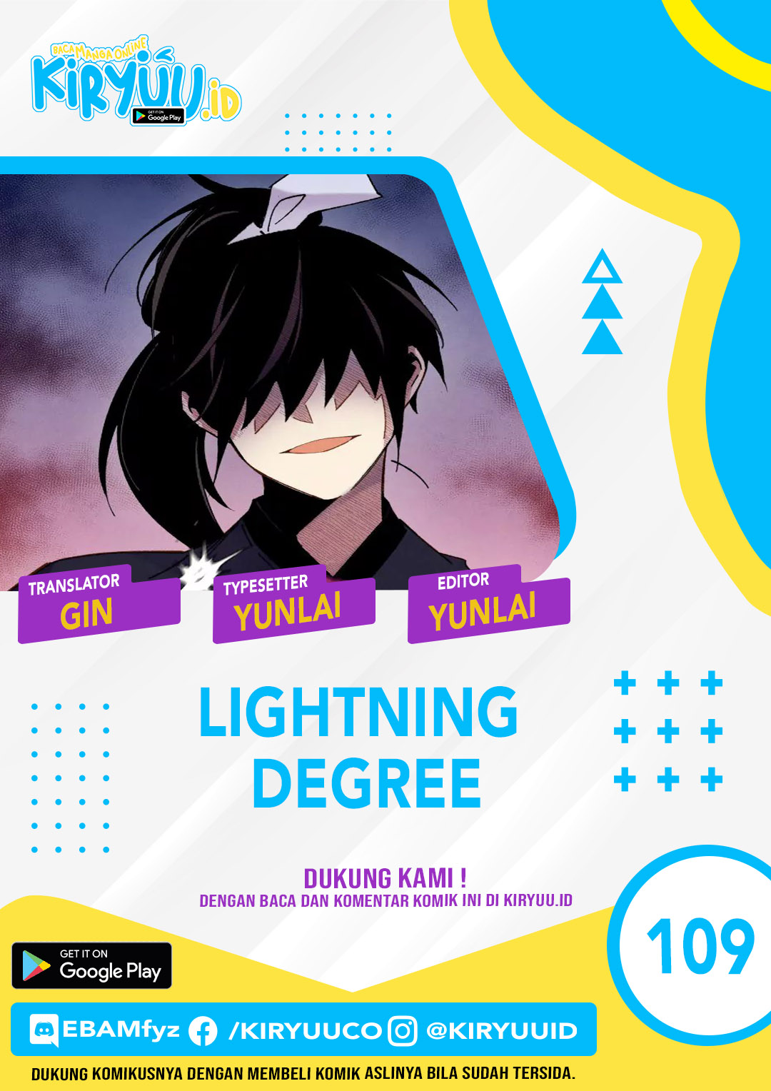 Dilarang COPAS - situs resmi www.mangacanblog.com - Komik lightning degree 109 - chapter 109 110 Indonesia lightning degree 109 - chapter 109 Terbaru 0|Baca Manga Komik Indonesia|Mangacan